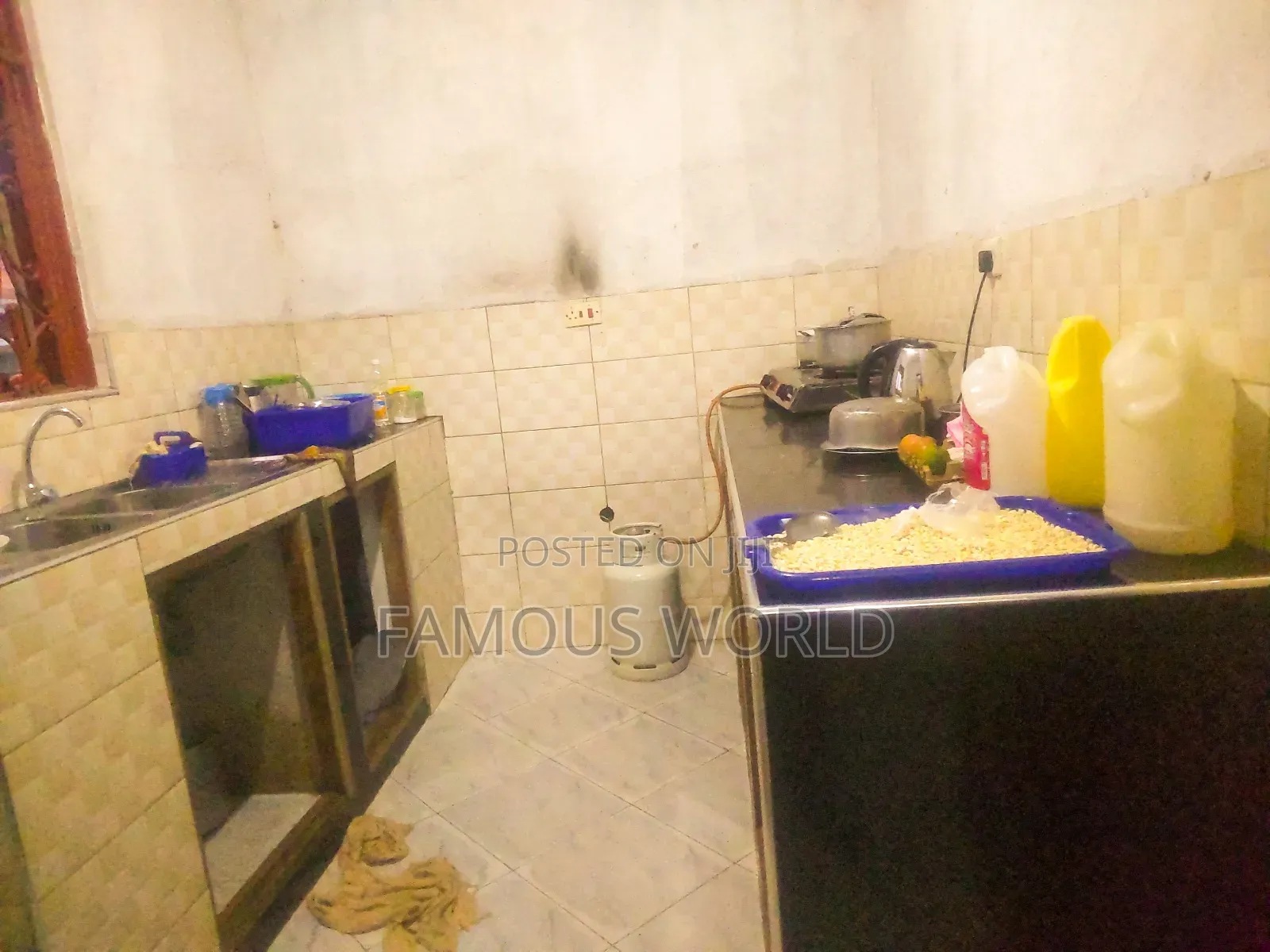 Furnished 3bdrm House in Entebbe, Katabi for sale