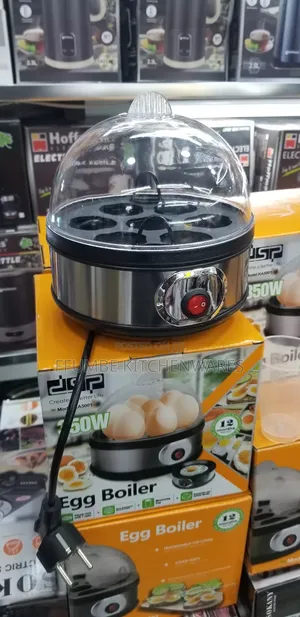 Egg Boiler DSP