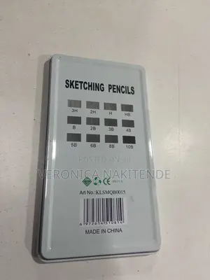 Sketch Pencil Case