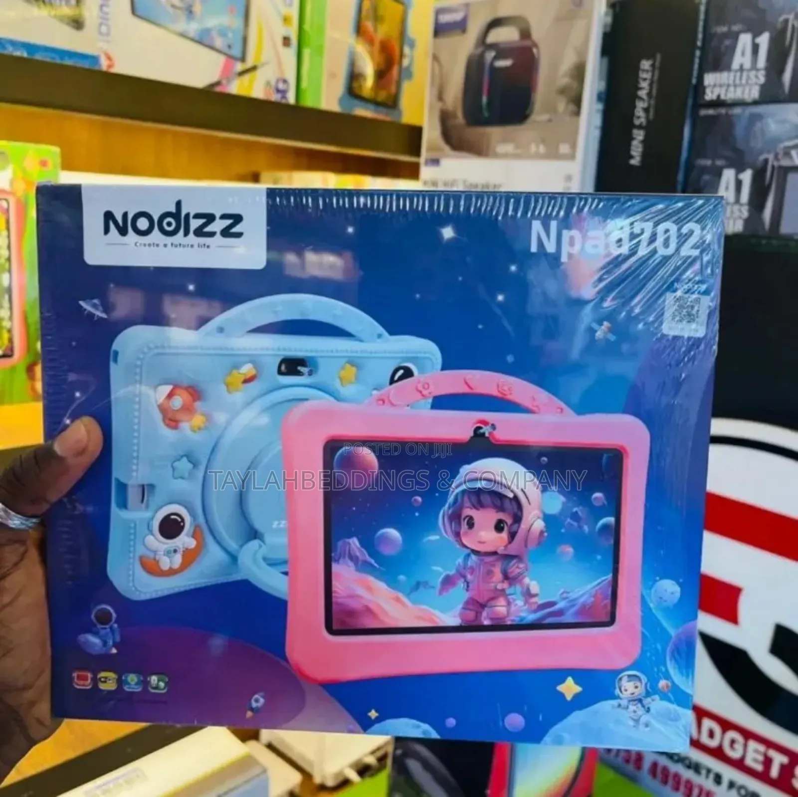 New Tablet 128 GB Pink