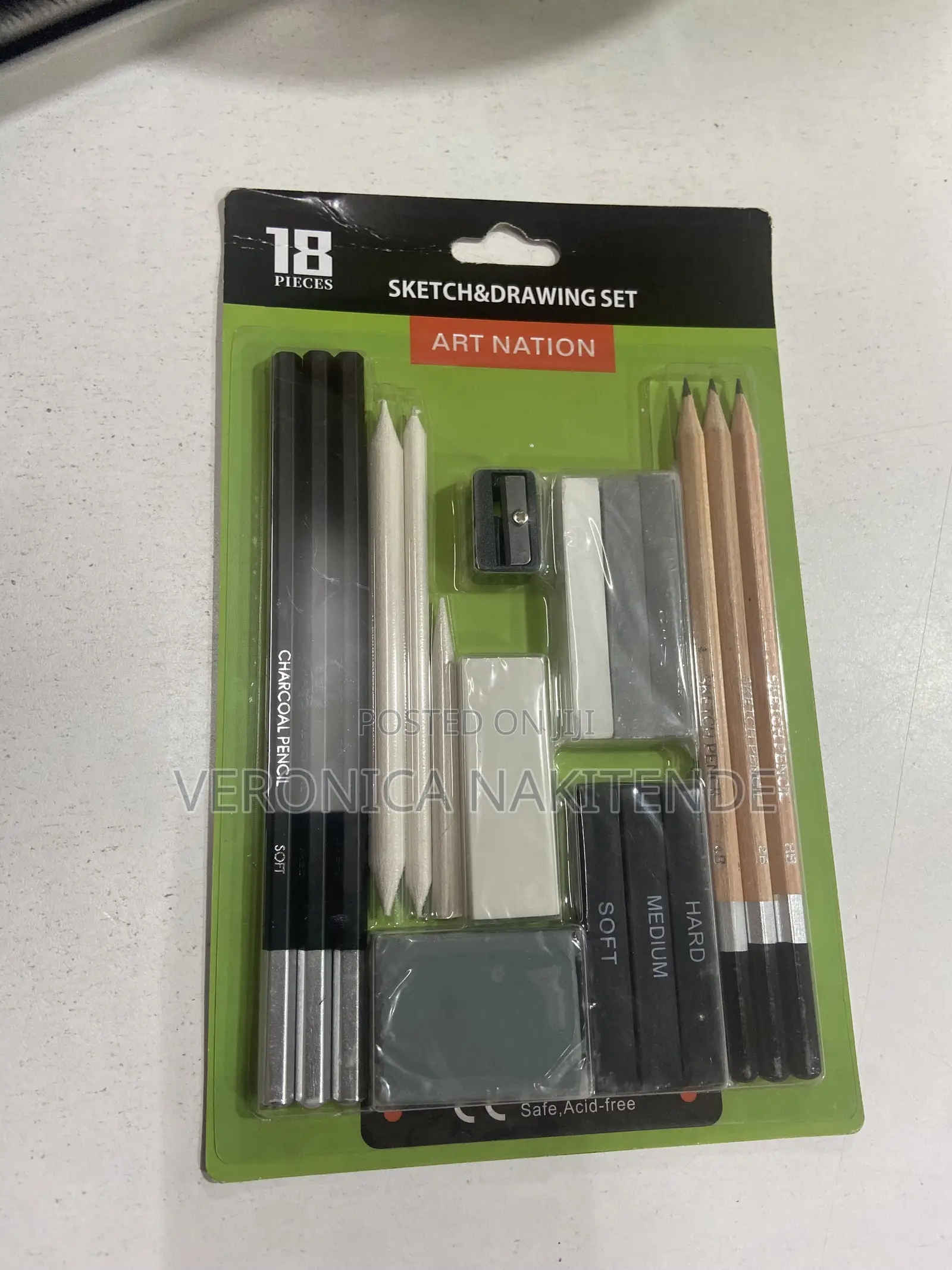 Sketch Pencil Case