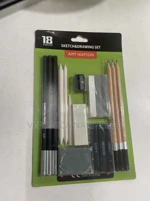 Sketch Pencil Case