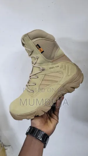 Original Gordura Delta Boots