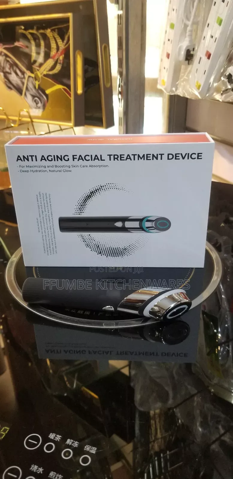 Anti Aging Device or Facial Treatment Device