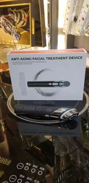 Anti Aging Device or Facial Treatment Device