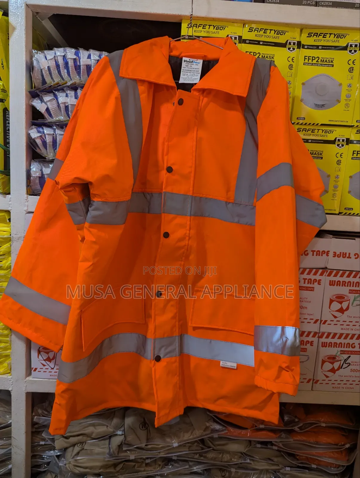 Rain Jacket And Winter Jacket