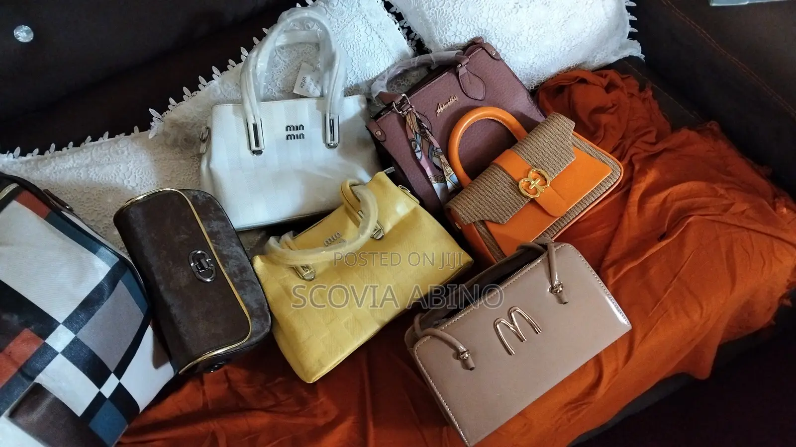 Handbags for Sell
