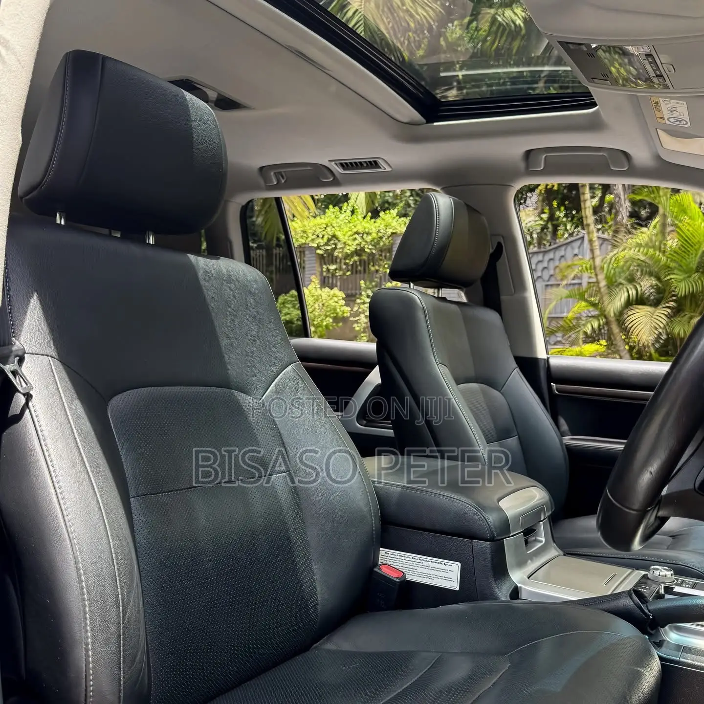 Toyota Land Cruiser 3.3 Diesel 4WD 2021 Gray