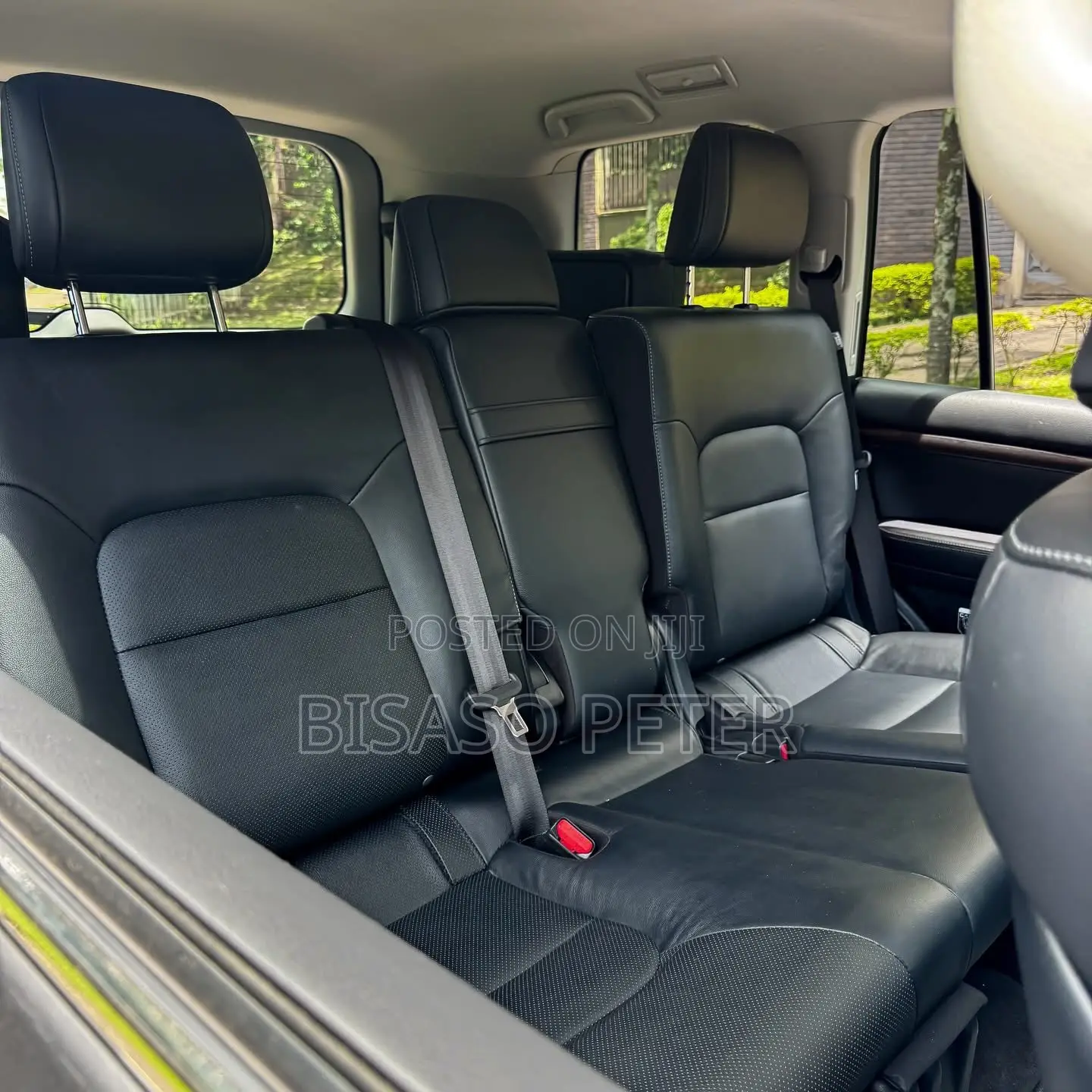 Toyota Land Cruiser 3.3 Diesel 4WD 2021 Gray