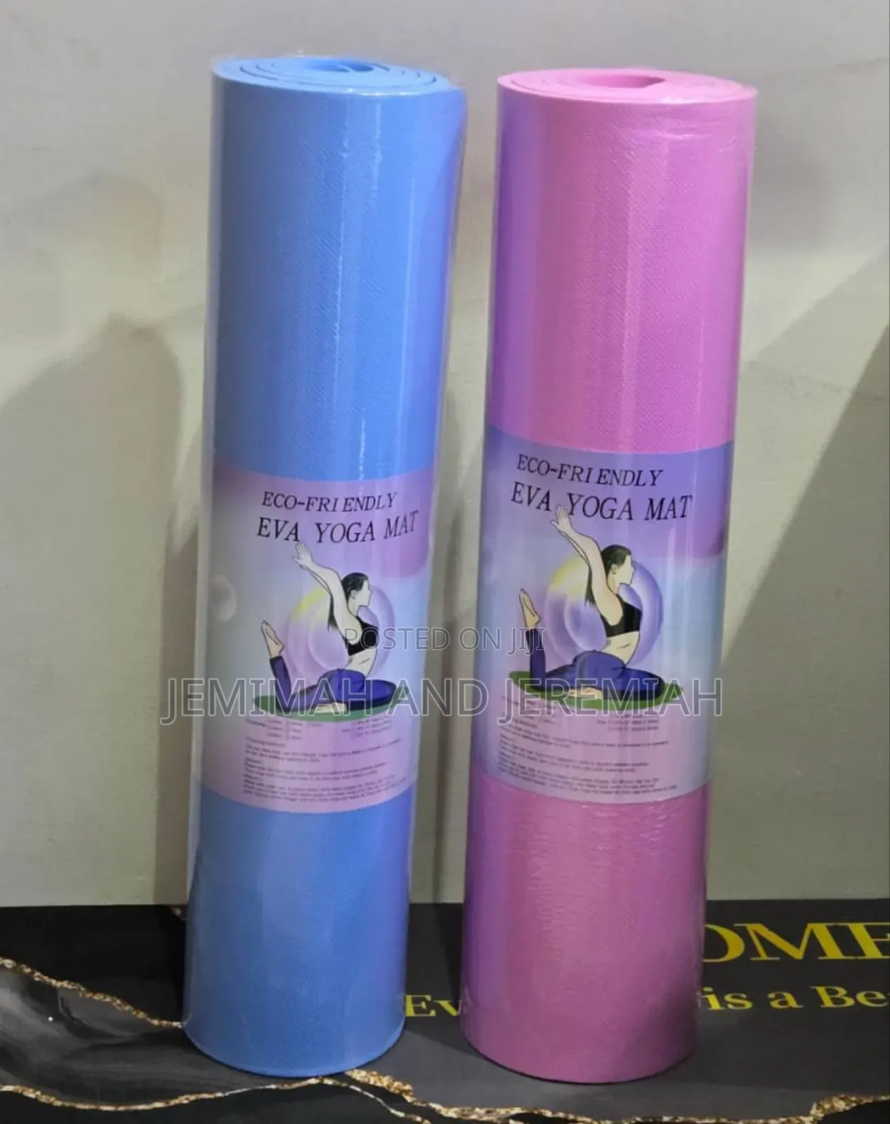 Yoga Exercise Mat