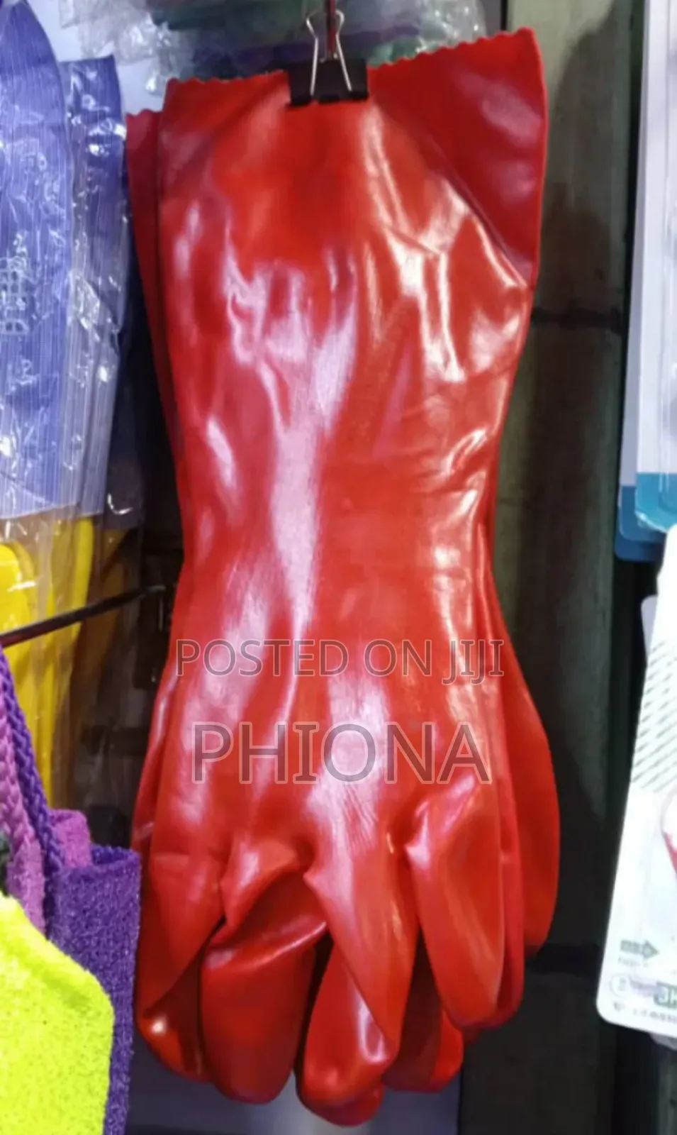 Sanitary Hand Gloves