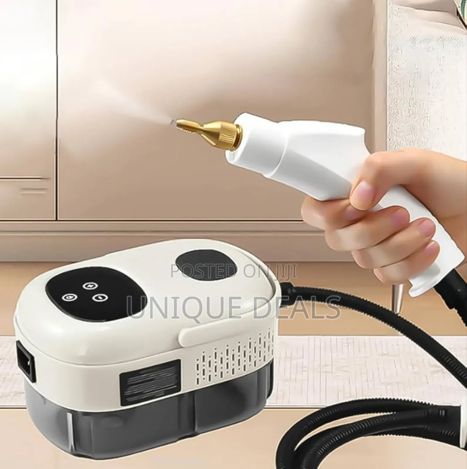 Steam Cleaners, 2500w/1100ml Handheld Steam Cleaner