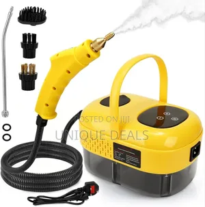 Steam Cleaners, 2500w/1100ml Handheld Steam Cleaner