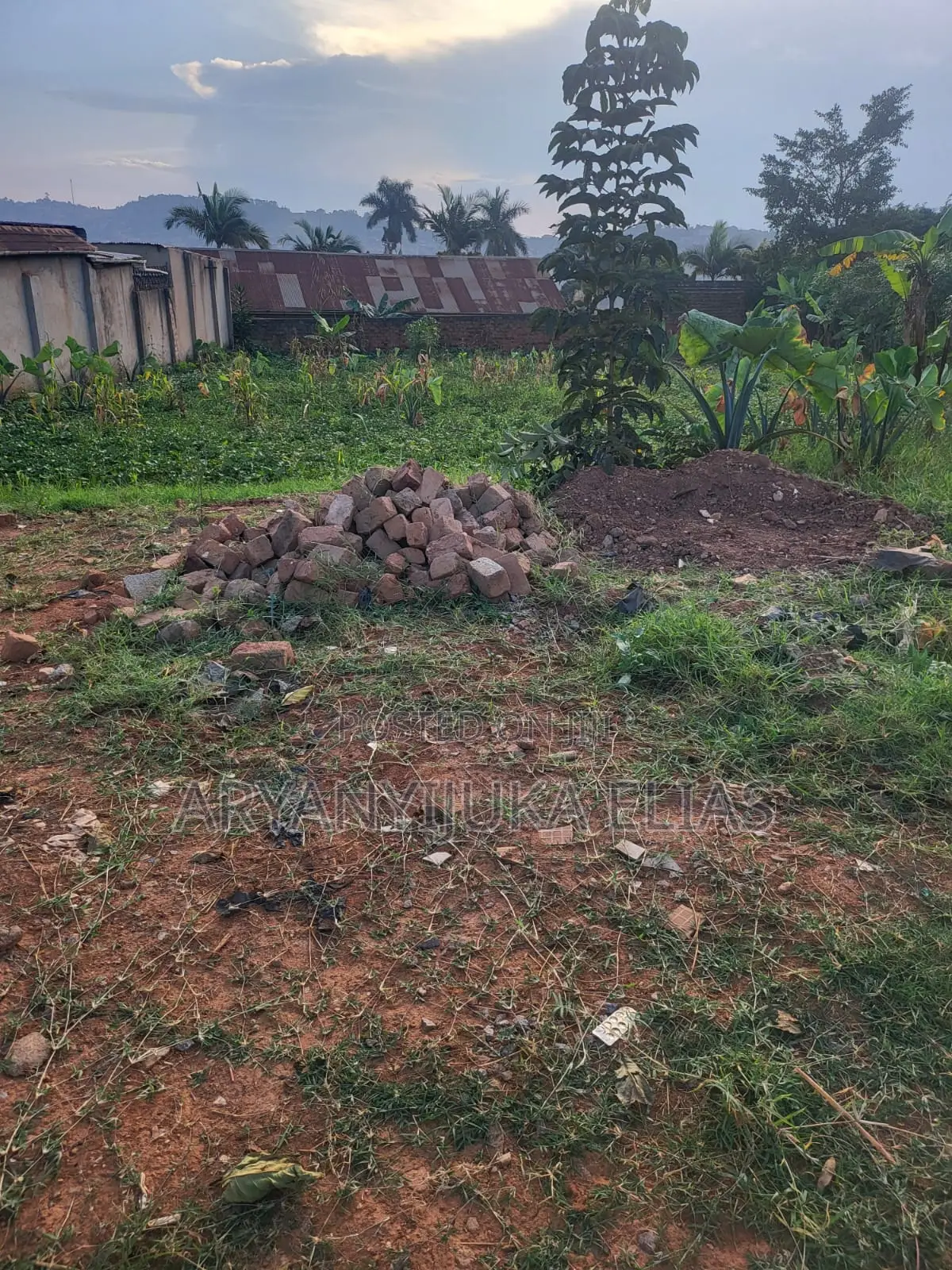 Commercial Plot in Bunamwaya Town