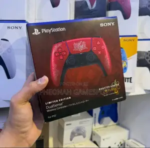 Grab Your Favorite Ps5 Controller Color - All Models in Stock