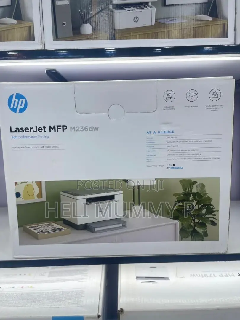 HP Laserjet MFP M236dw / Printer