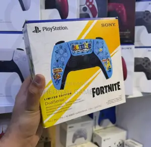 Brand New Fortnite Customised Controller for Ps5. All Ps5 Dualsense