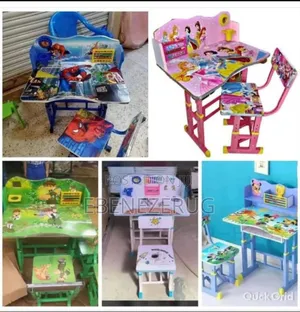 Leading Chair For Kids Set