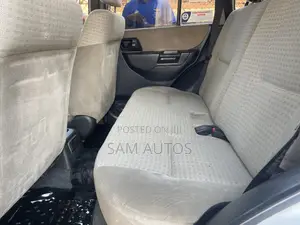 Mitsubishi Pajero IO 2000 White