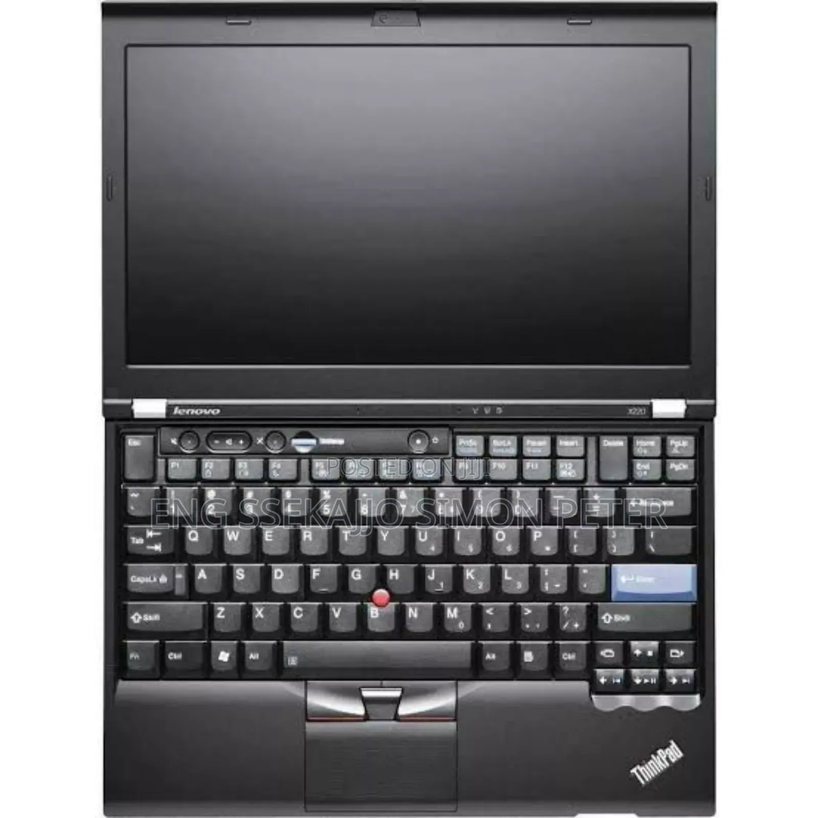 Laptop Lenovo ThinkPad X220 6GB Intel Core i3 HDD 500GB
