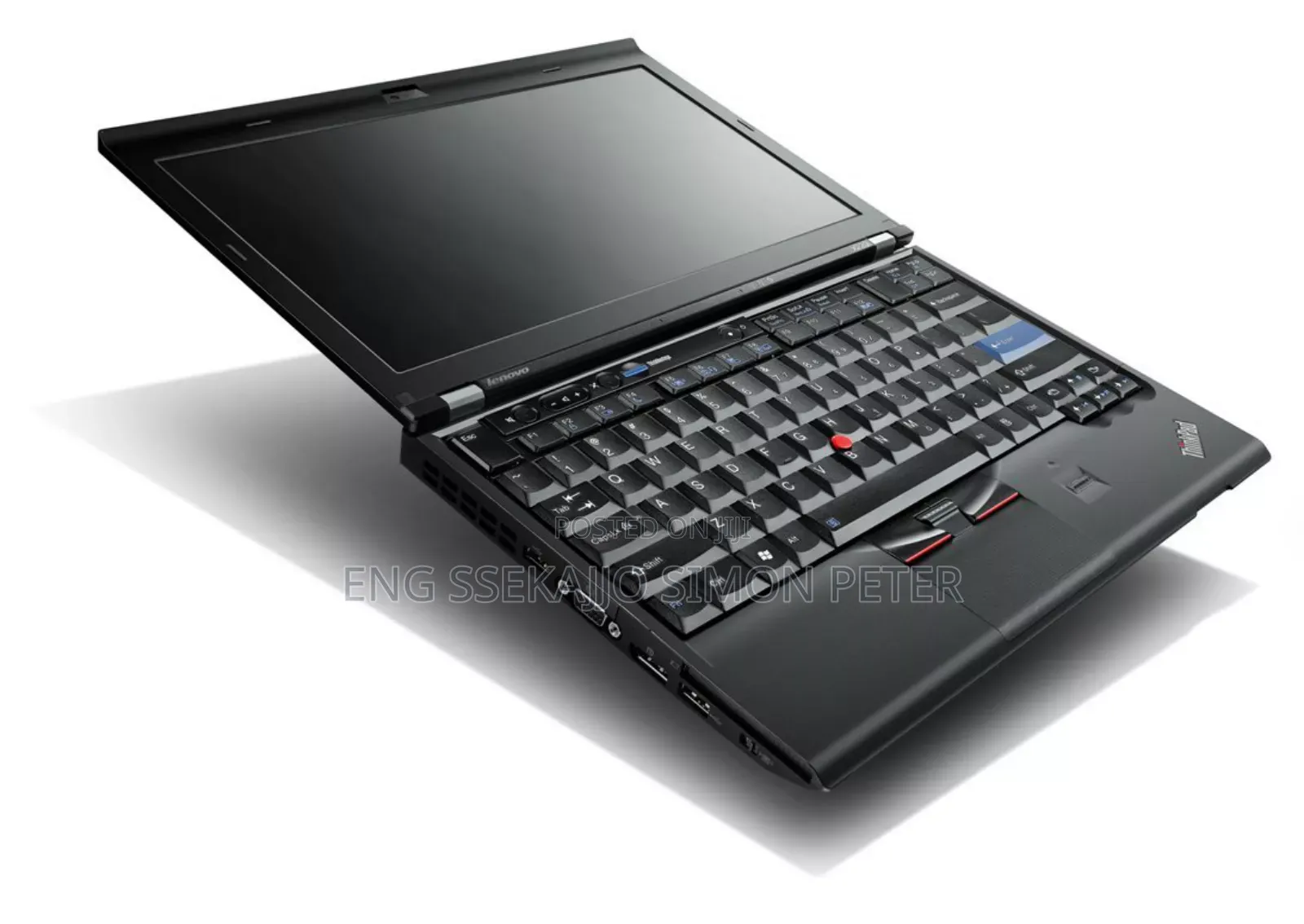 Laptop Lenovo ThinkPad X220 6GB Intel Core i3 HDD 500GB