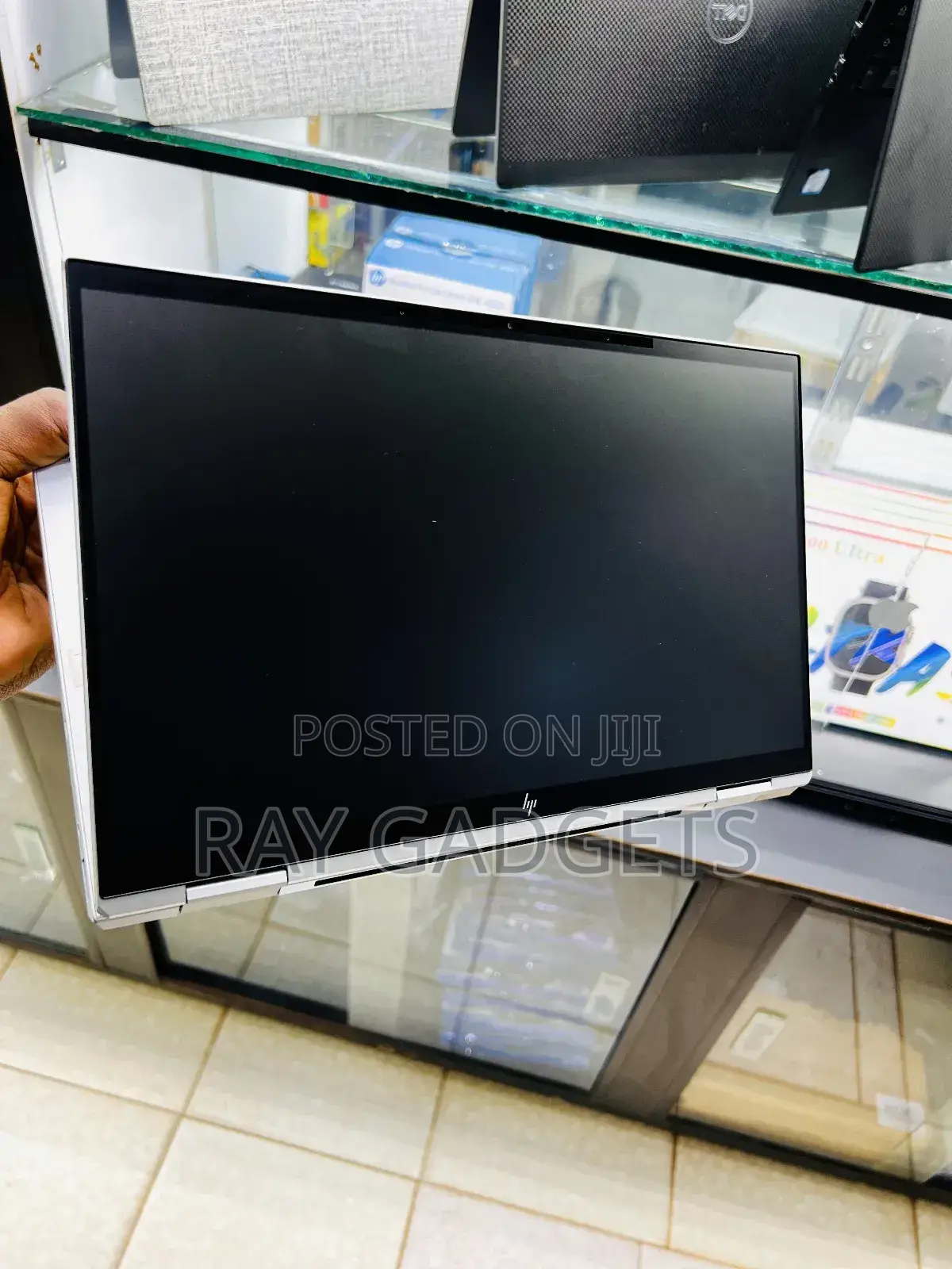 Laptop HP EliteBook X360 1020 G2 8GB Intel Core i7 SSD 256GB
