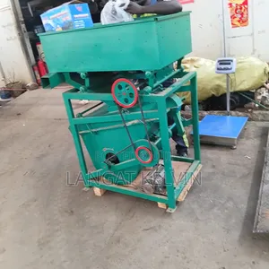 Combine Destoner Rice Machine Quality