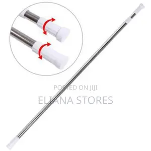 Extendable Length Curtain Rod