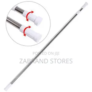 Extendable Length Curtain Rod