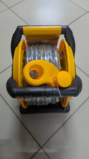 20m Superimposed Waterwheel Hose Reel Set