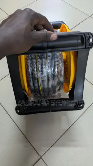 20m Superimposed Waterwheel Hose Reel Set