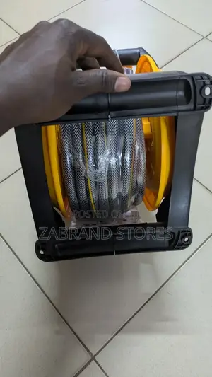 20m Superimposed Waterwheel Hose Reel Set
