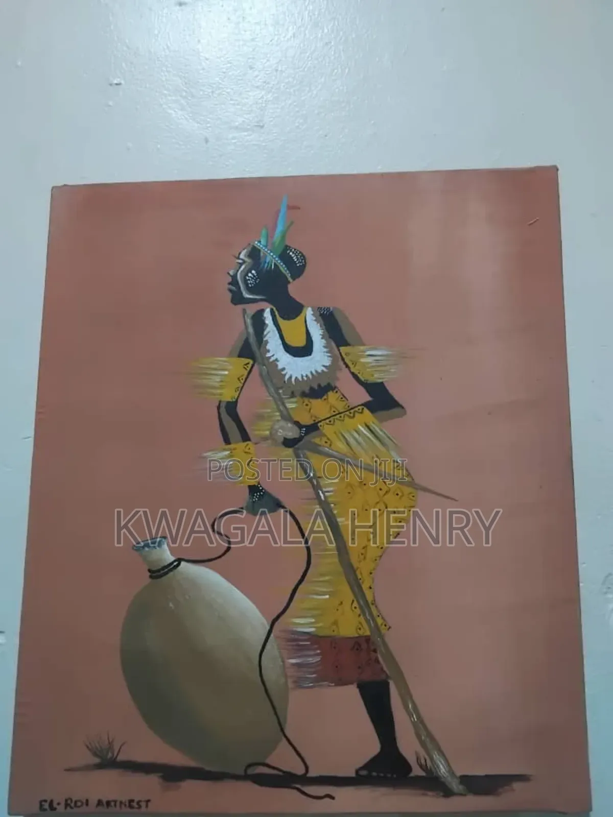 Pencil Paintings
