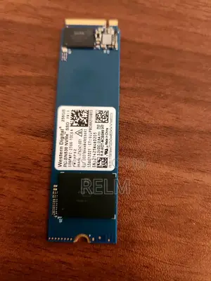 256gb Nvme SSD (Western Digital Sn530)