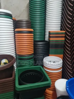 Compost Plastic Flower Pots Plastic Flower Pots