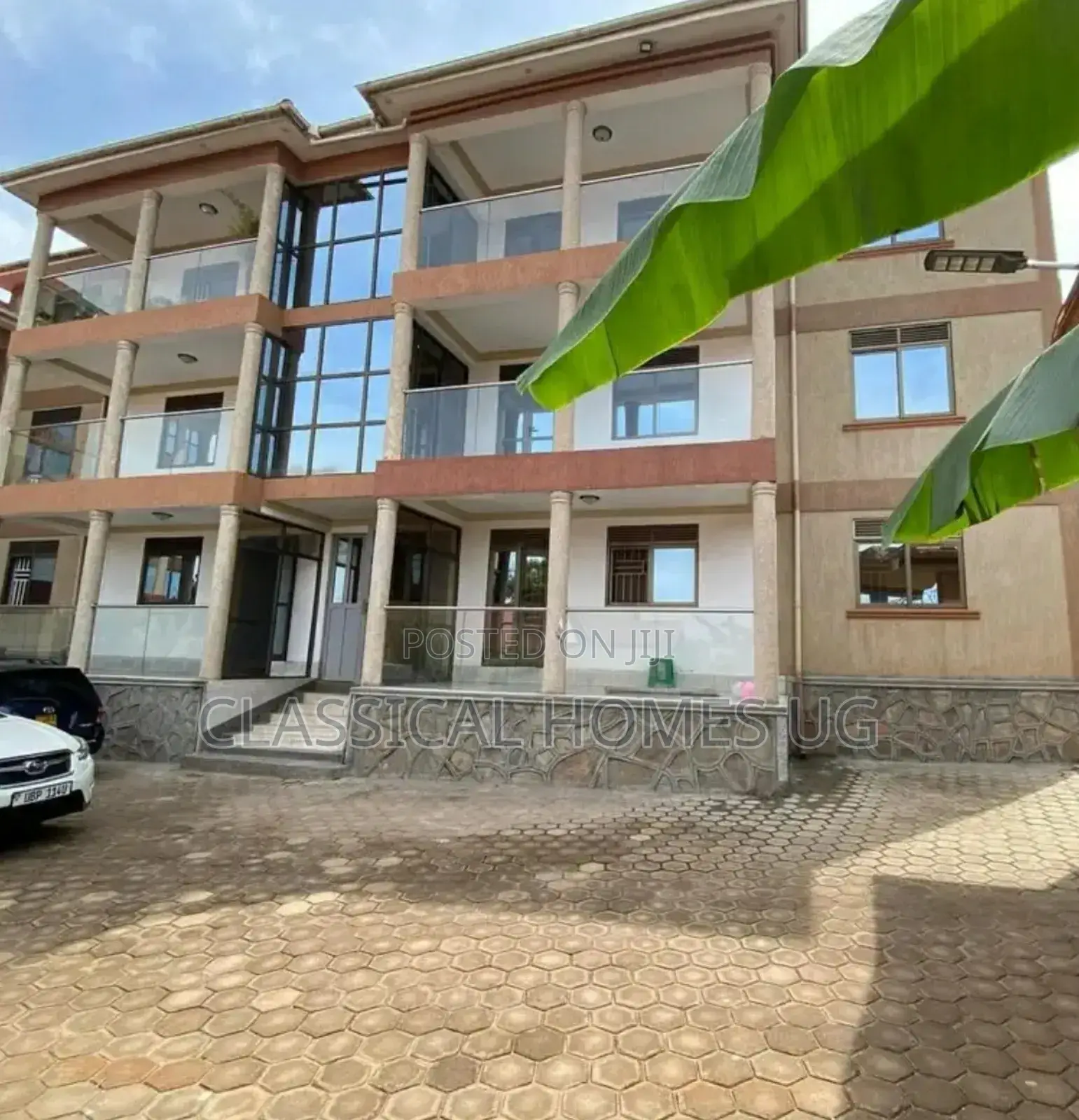 2bdrm Apartment in Mengo, Central Division for rent
