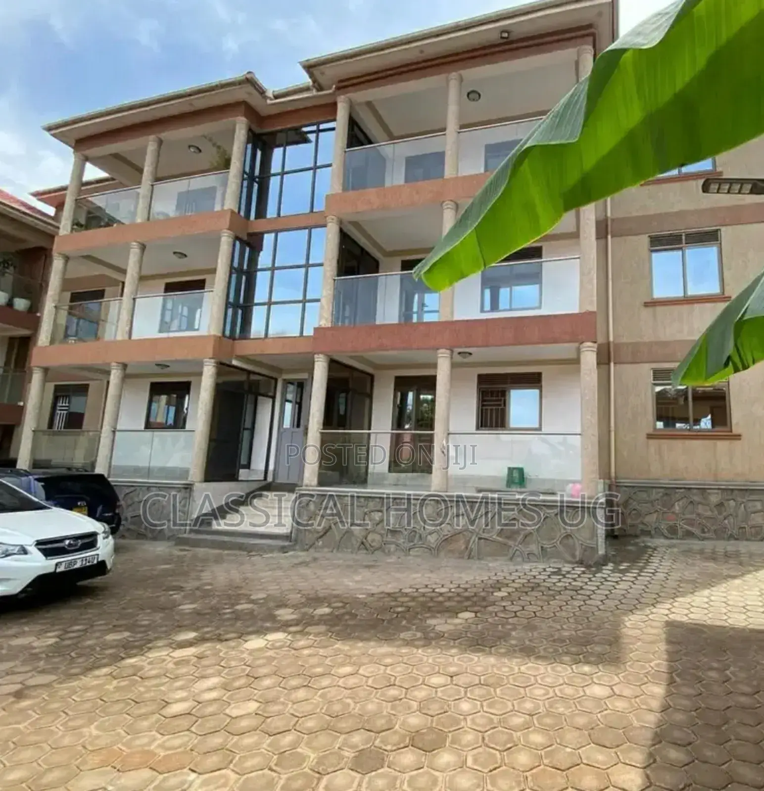 2bdrm Apartment in Mengo, Central Division for rent