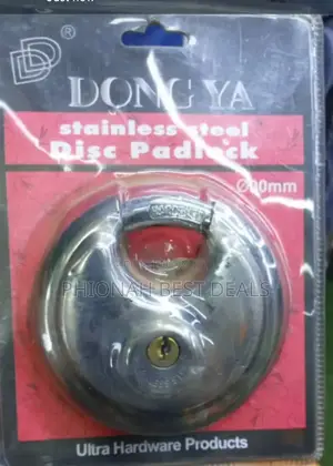 Dongya Stainless Steel Padlock