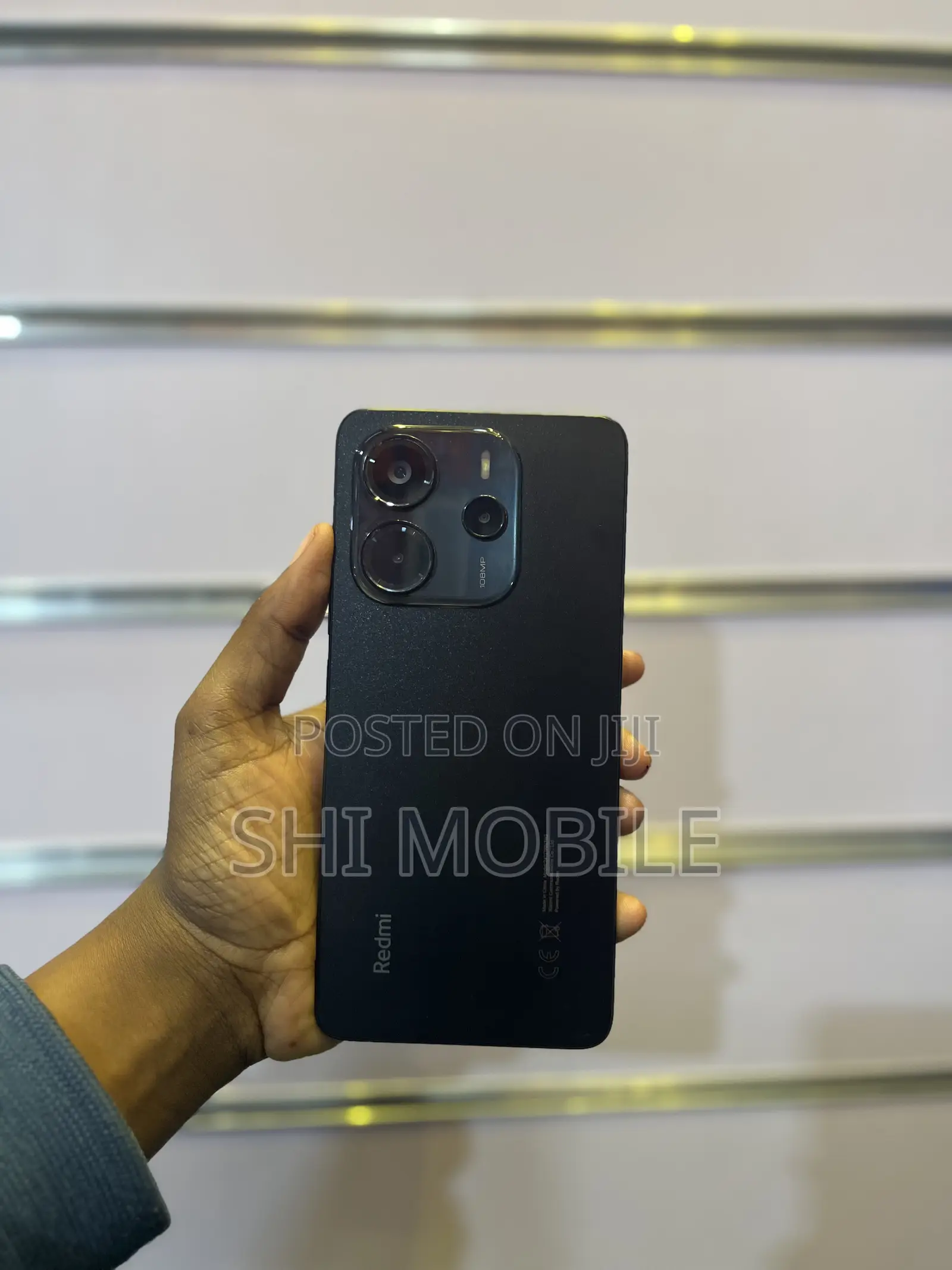 Xiaomi Redmi Note 14 5G 256 GB Gray