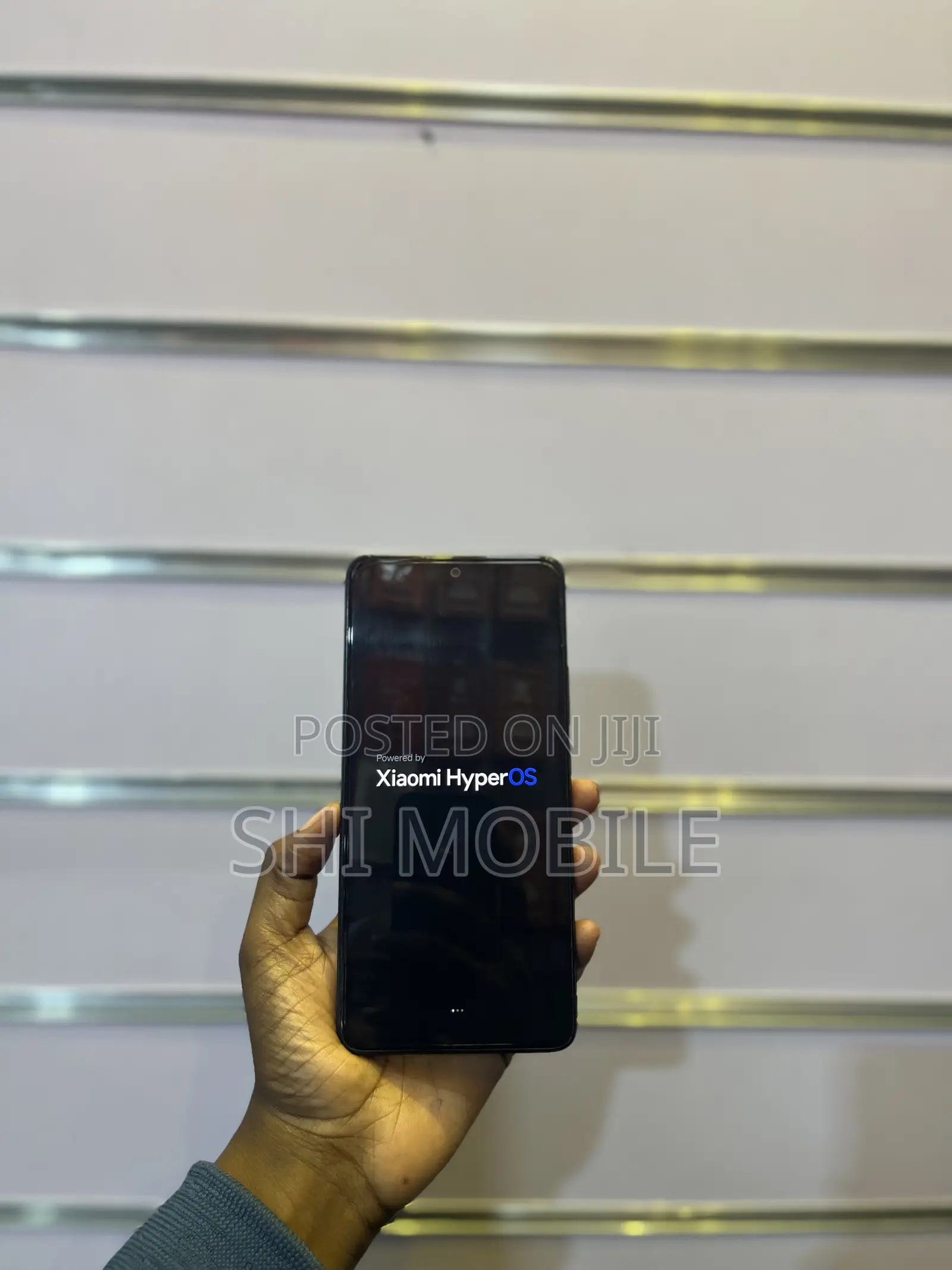 Xiaomi Redmi Note 14 5G 256 GB Gray