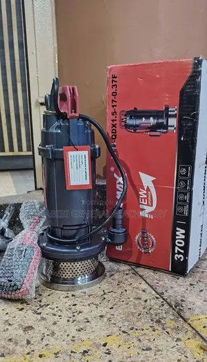17m Electric Submersible Water Pumps(Edon Promax)