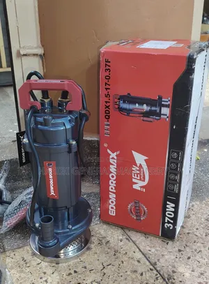 17m Electric Submersible Water Pumps(Edon Promax)