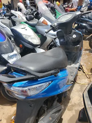 Kymco Agility 2021 Blue