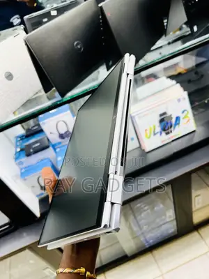 New Laptop HP EliteBook x360 1040 G5 16GB Intel Core i5 SSD 256GB