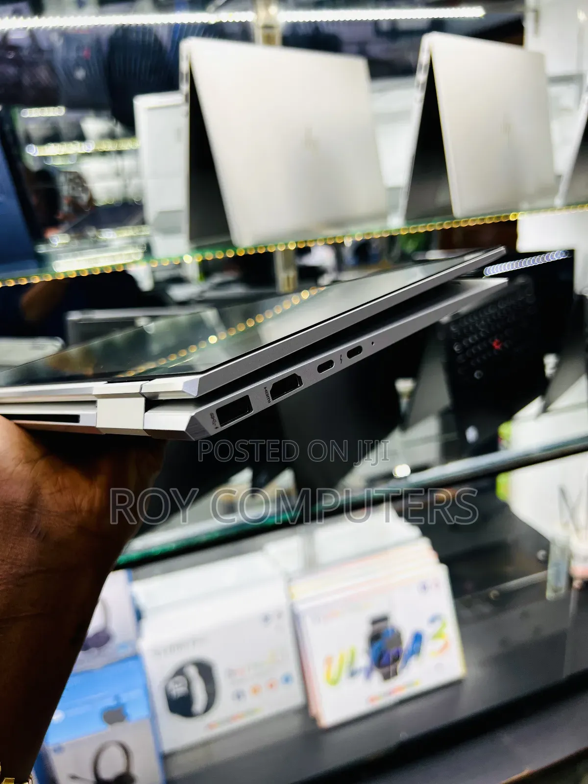 New Laptop HP EliteBook x360 1040 G5 16GB Intel Core i5 SSD 256GB