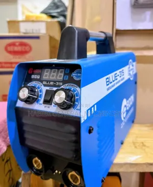Electric Edon 315 Welding Machines