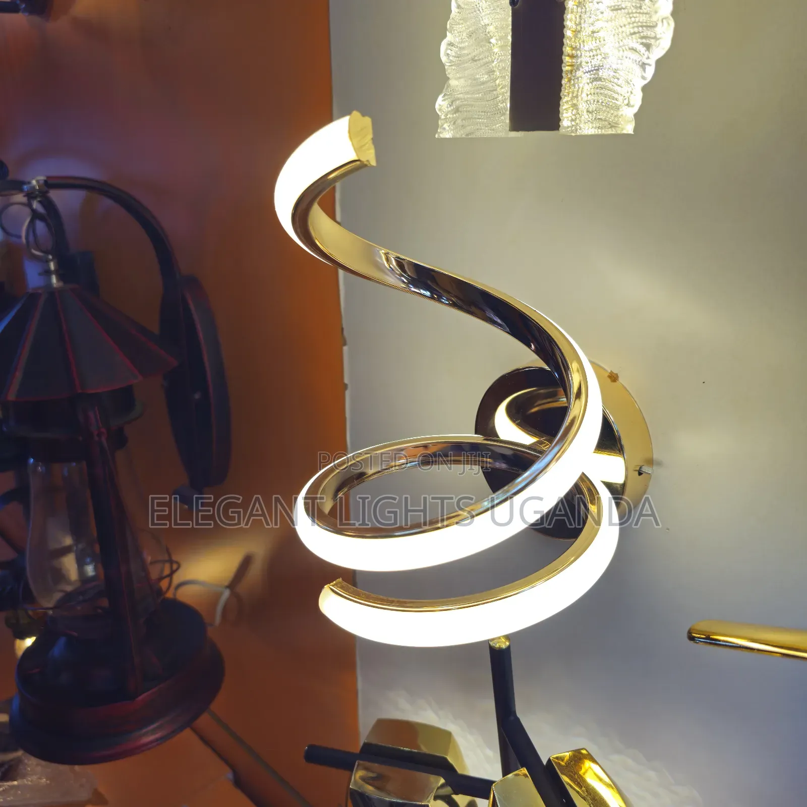 Wall Lamp Led 3in1