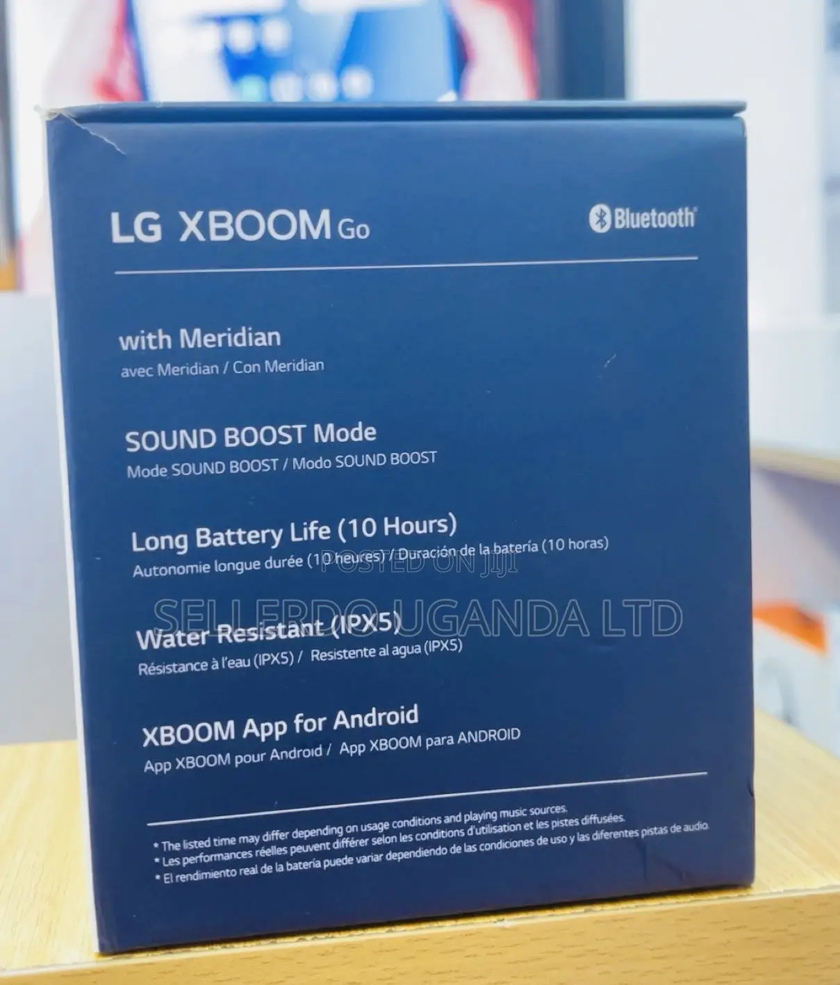 Lg Lxboom Go Pl 2