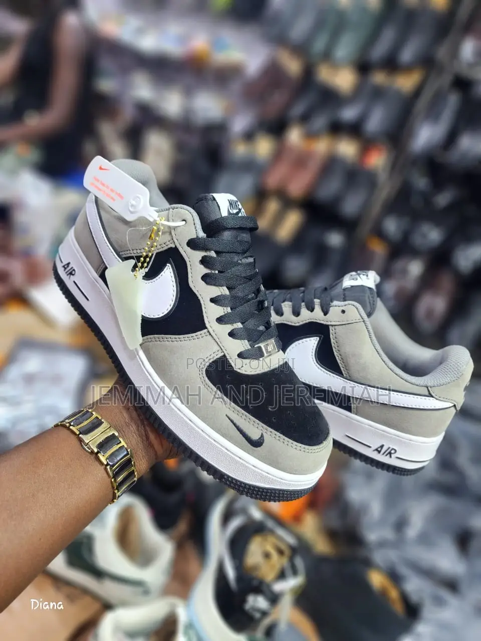Nike Airforce 1 Sneakers