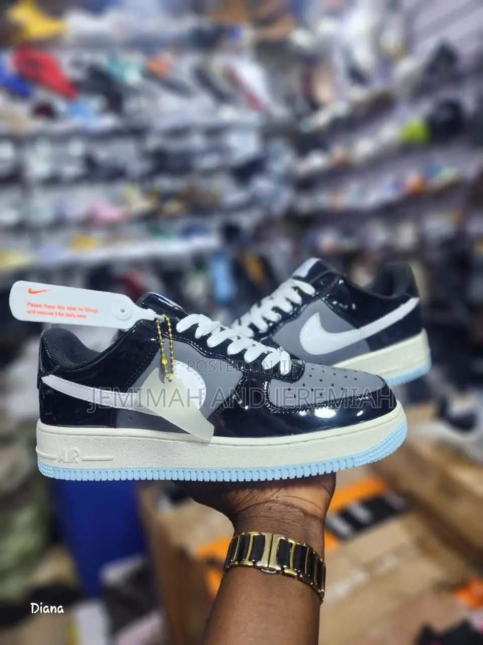 Nike Airforce 1 Sneakers